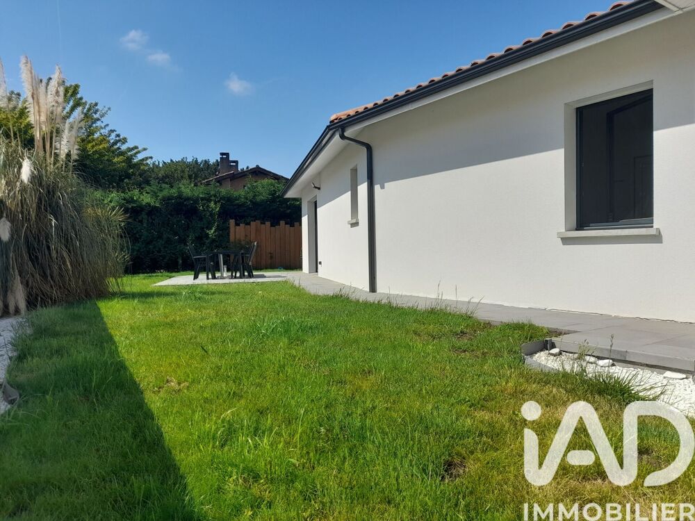 Vente Maison Vente Maison/villa 4 pièces Biscarrosse