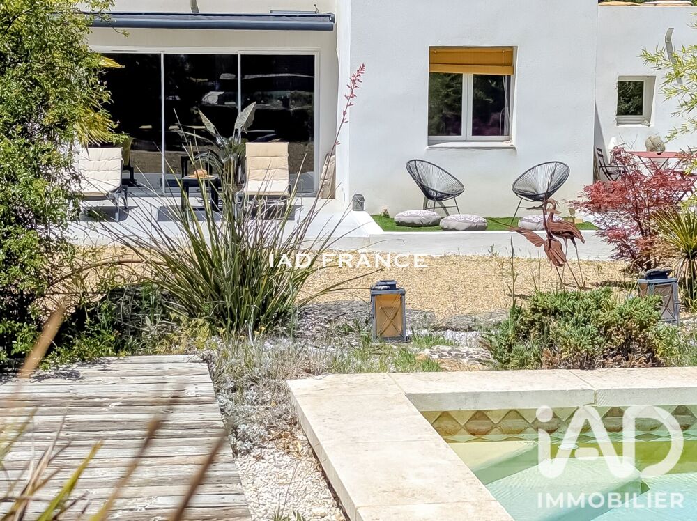 Vente Maison Vente Maison d'architecte 5 pièces Peynier