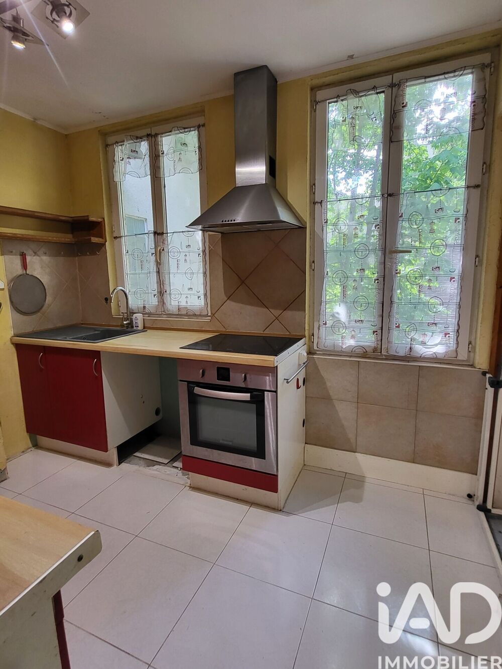 Vente Maison Vente Maison de ville 5 pièces Château-landon