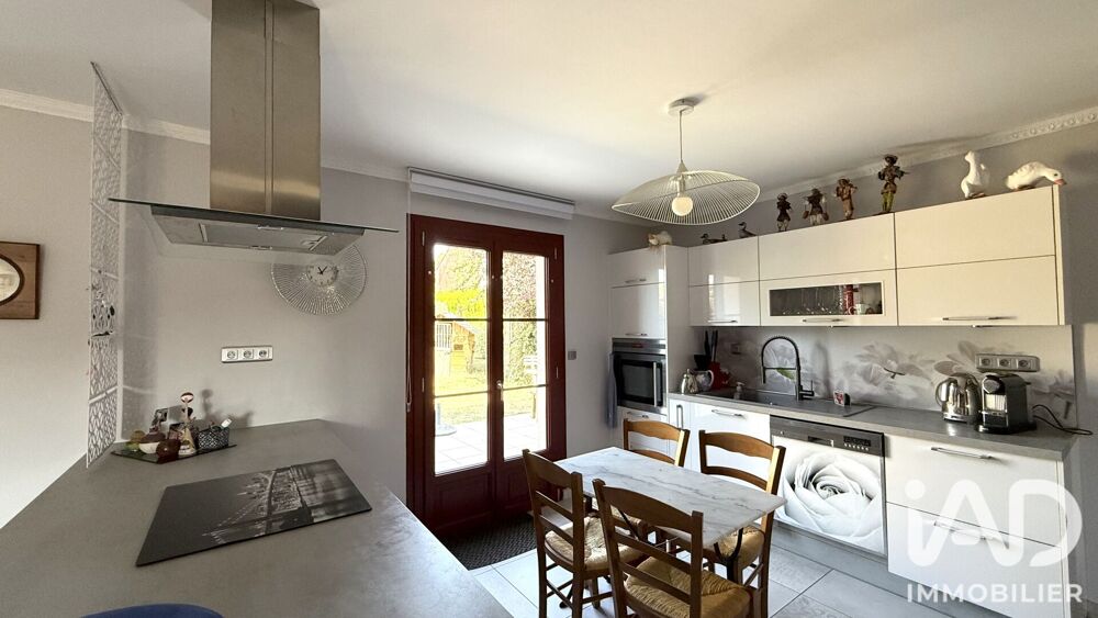 Vente Maison Vente Maison/villa 8 pièces Roye