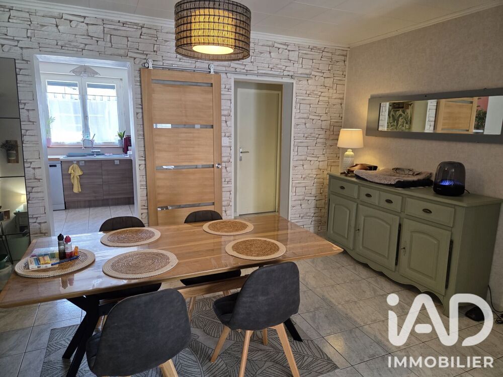 Vente Maison Vente Maison de ville 3 pièces Liévin