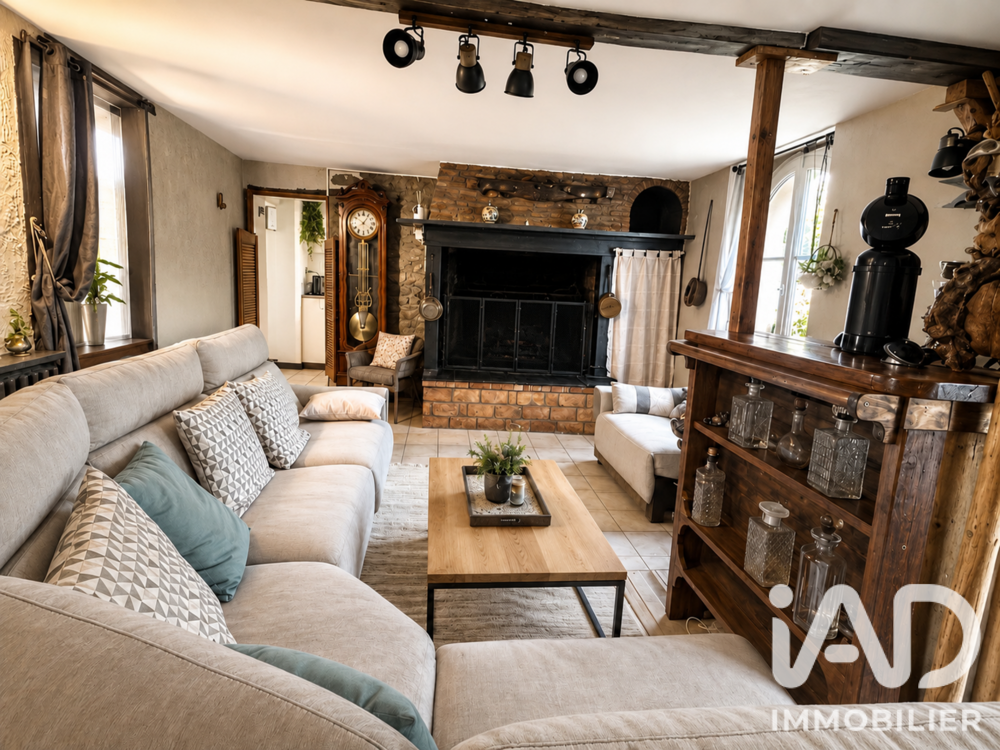 Vente Maison/villa 4 pièces