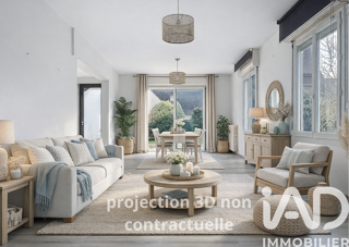  Maison � vendre 5 pi�ces 132 m�