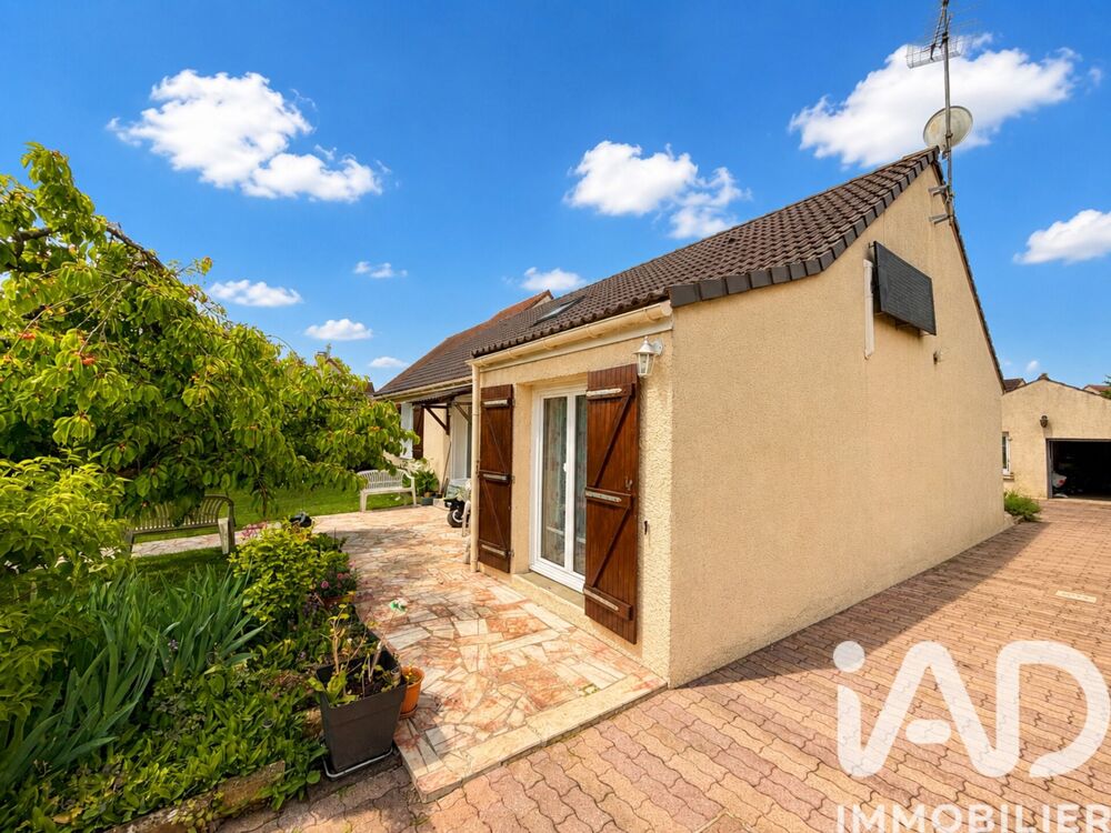 Vente Maison Vente Maison/villa 6 pièces Boissy-saint-léger