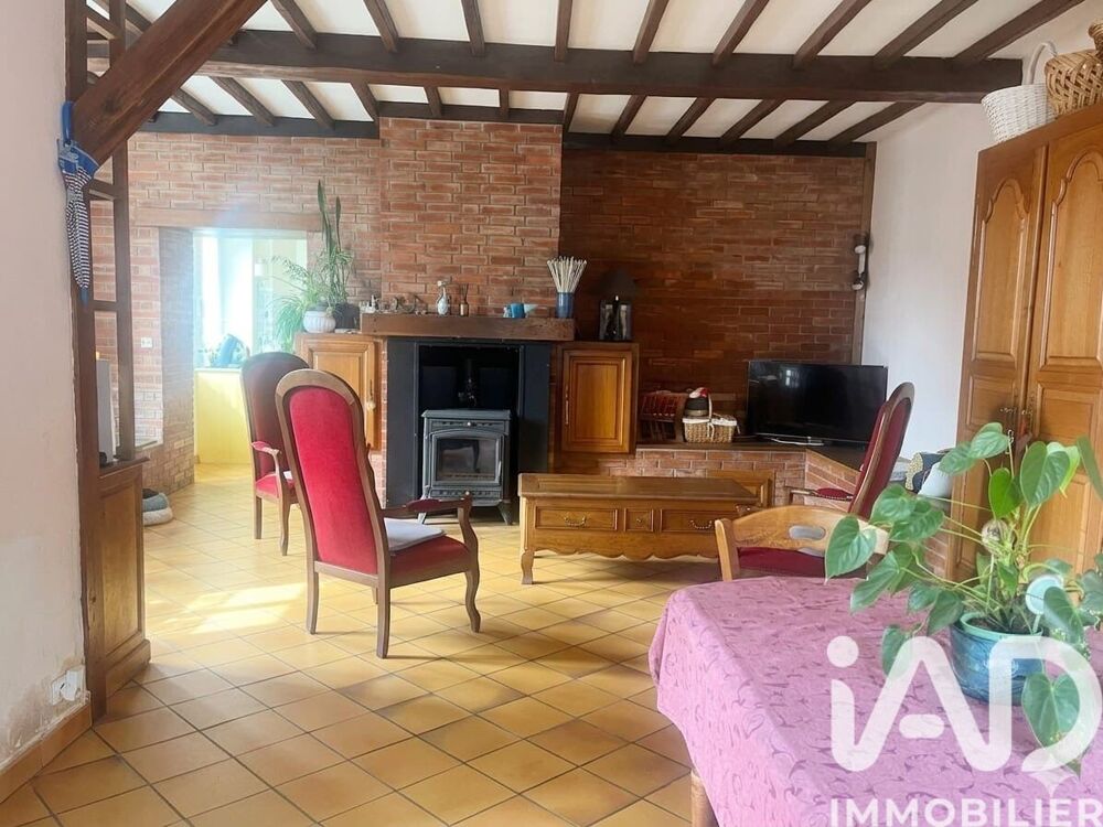 Vente Maison de village 5 pièces