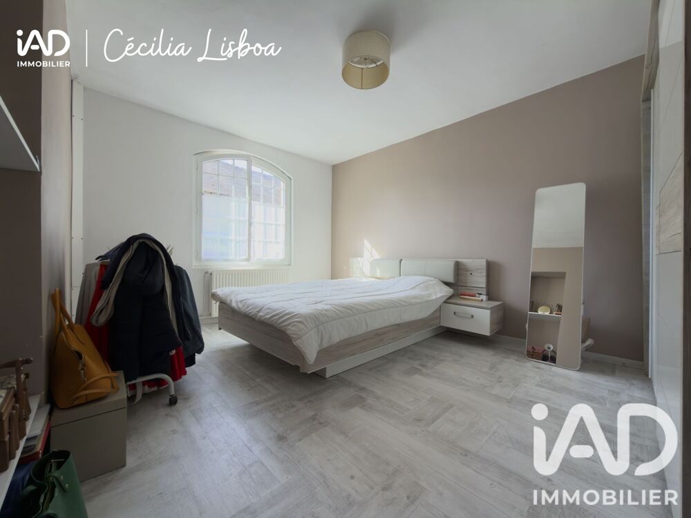 Vente Longère 6 pièces