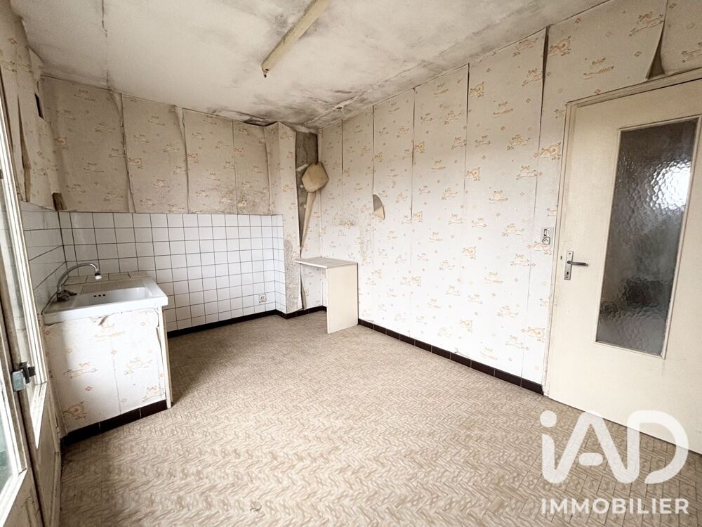 Vente Maison Vente Maison/villa 3 pièces Oulches