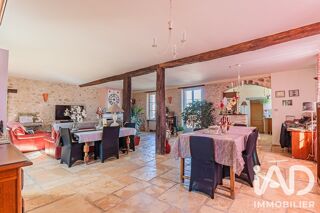 Vente Maison Vente Maison de campagne 6 pièces Bougligny