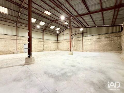 Location Hangar 993 m&sup2; 6058 60700 Pontpoint