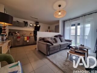  Appartement à vendre 3 pièces 61 m²