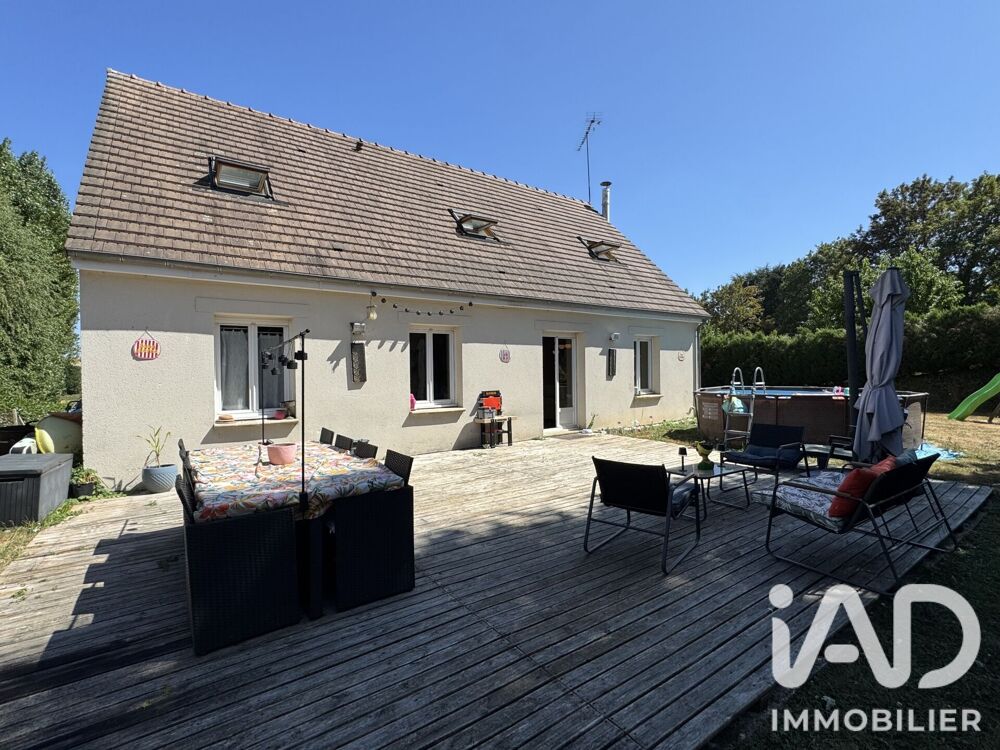 Vente Pavillon 6 pièces