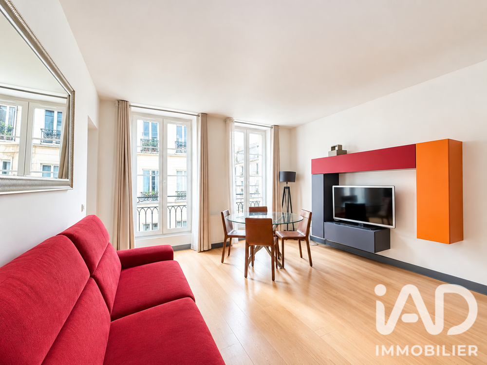 Vente Appartement Vente Appartement 3 pièces Paris 4
