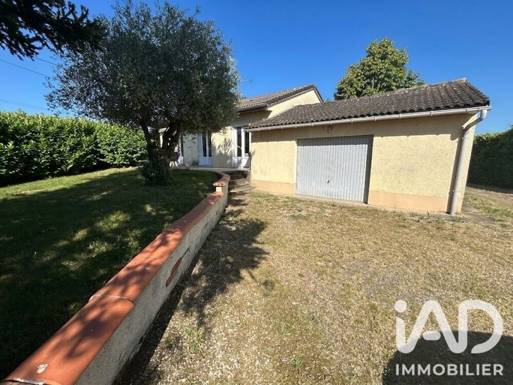 Vente Maison Vente Maison/villa 3 pièces Castelsarrasin