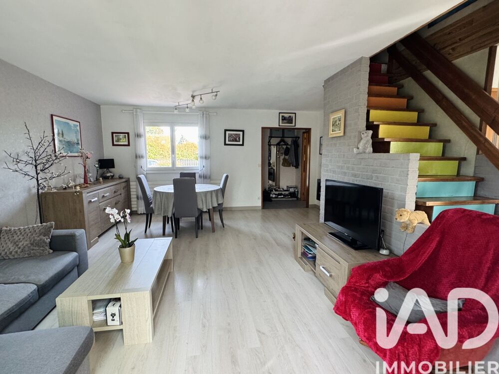 Vente Maison Vente Maison/villa 4 pièces Thil-manneville