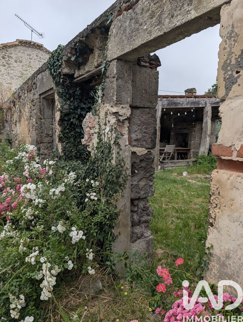 Vente Maison Vente Maison de campagne 8 pièces Moncrabeau