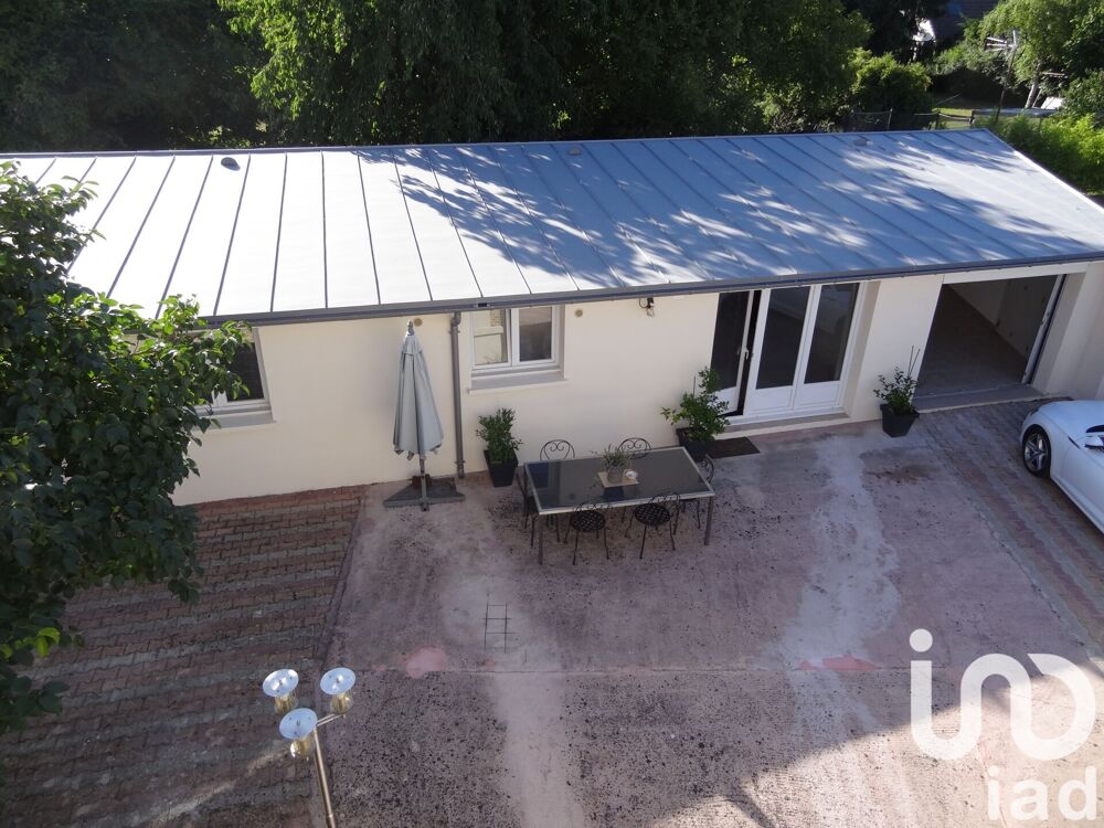 Vente Maison traditionnelle 6 pièces