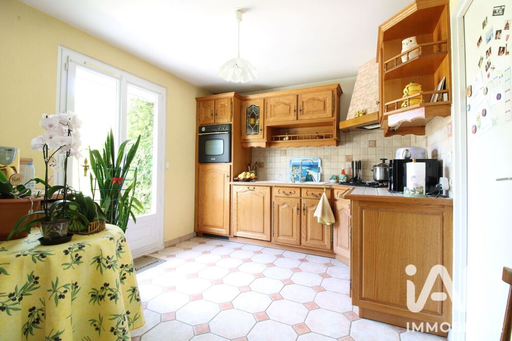 Vente Maison Vente Maison traditionnelle 5 pièces Bréval