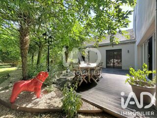  Maison à vendre 7 pièces 272 m²