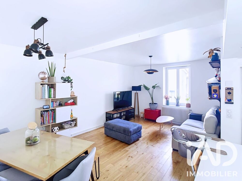 Vente Maison de ville 5 pièces