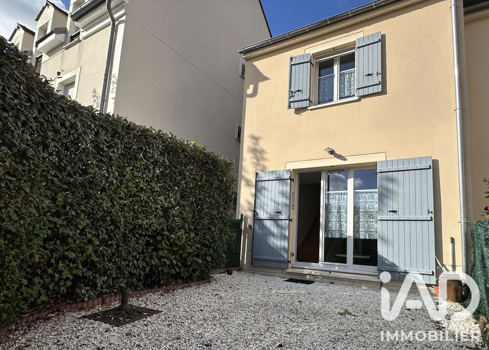 Vente Maison de ville 3 pièces