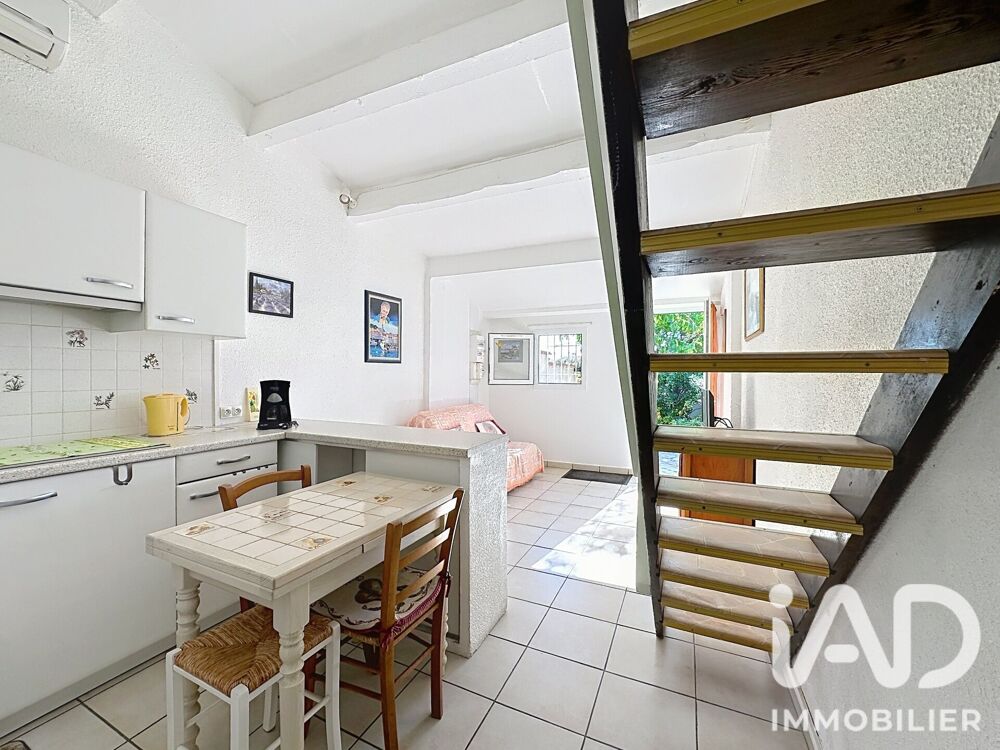 Vente Maison Vente Maison/villa 2 pièces Le cap d'agde