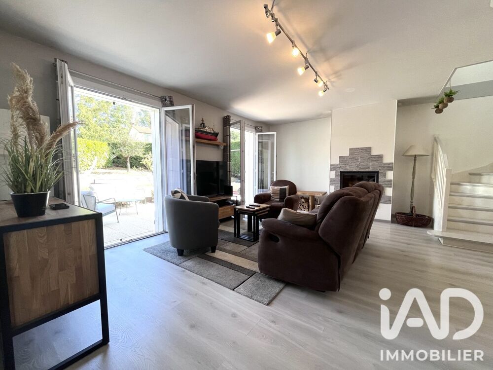 Vente Maison Vente Maison/villa 4 pièces Lentilly