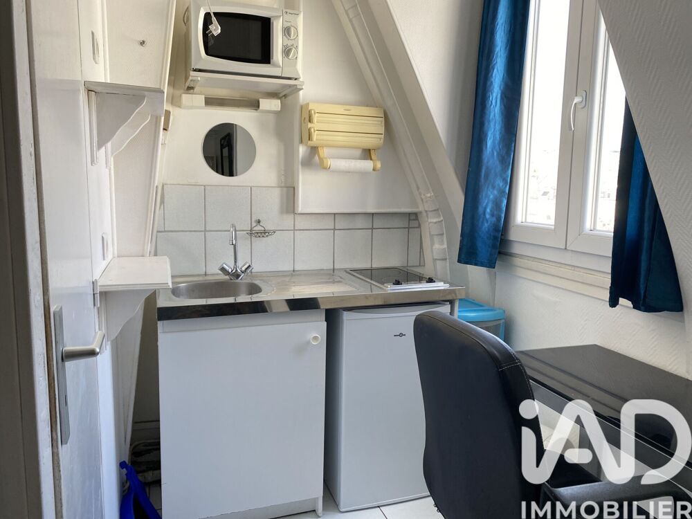 Vente Appartement Vente Studio 1 pièce Paris 13