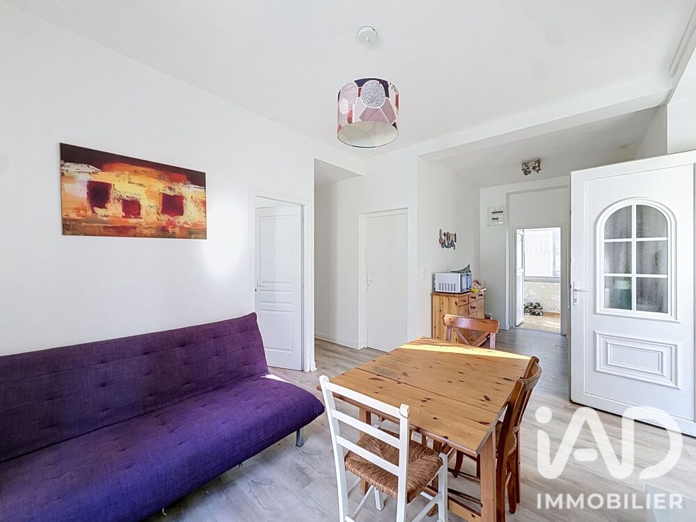 Vente Maison Vente Maison/villa 3 pièces Bourges