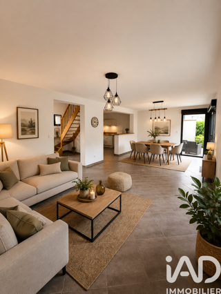  Maison à vendre 6 pièces 144 m²