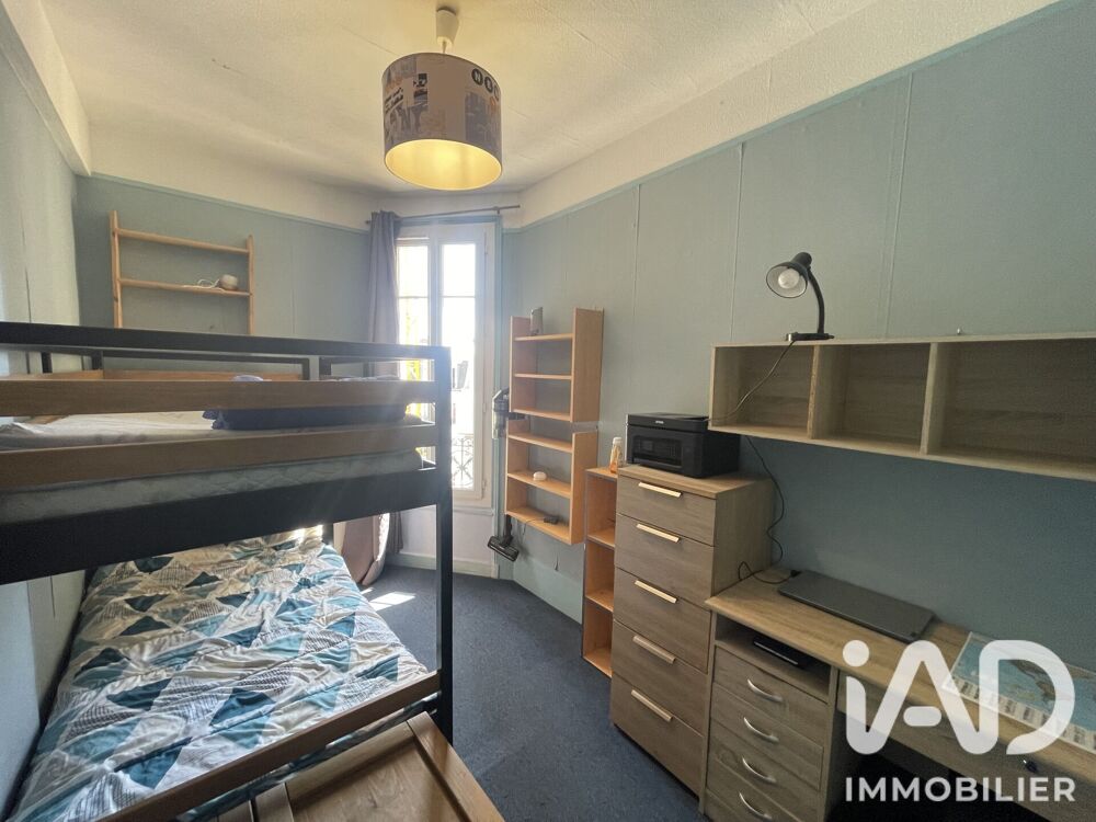 vente Appartement - 3 pièce(s) - 51 m² Asnières-sur-Seine (92600)