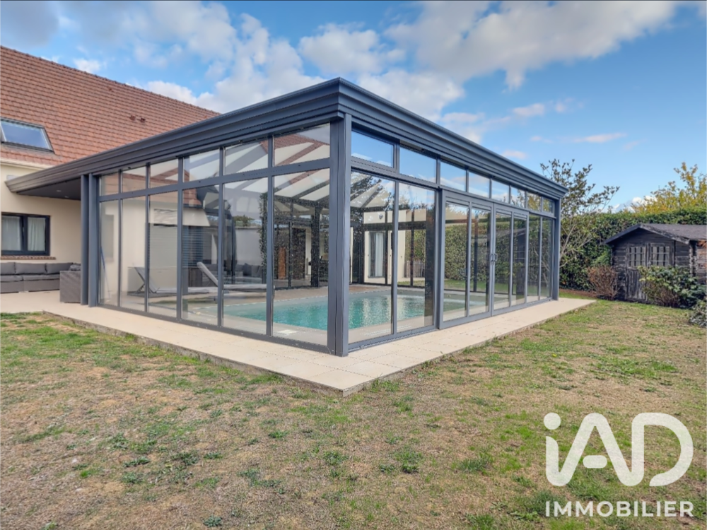 Vente Maison Vente Maison/villa 9 pièces Corbreuse