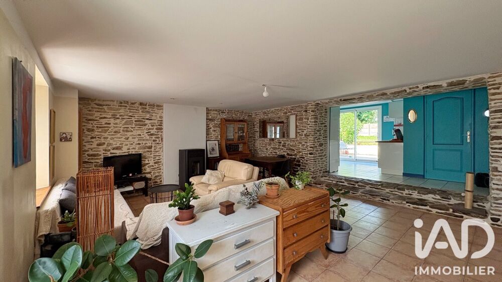 Vente Maison de ville 6 pièces