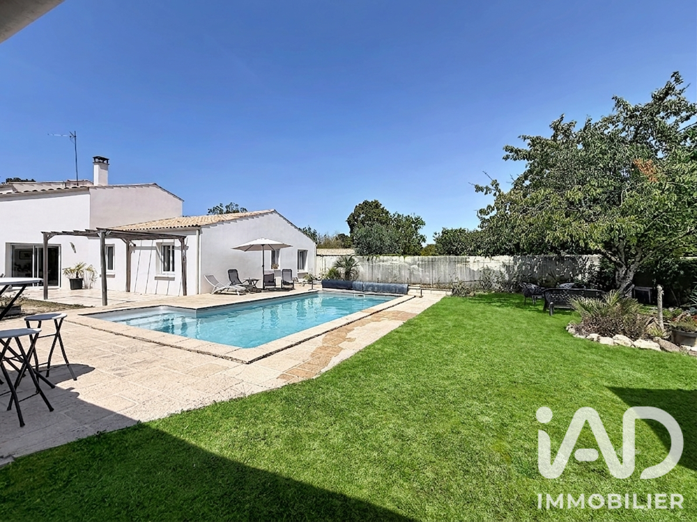 Vente Maison/villa 8 pièces