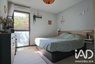  Appartement à vendre 3 pièces 59 m²