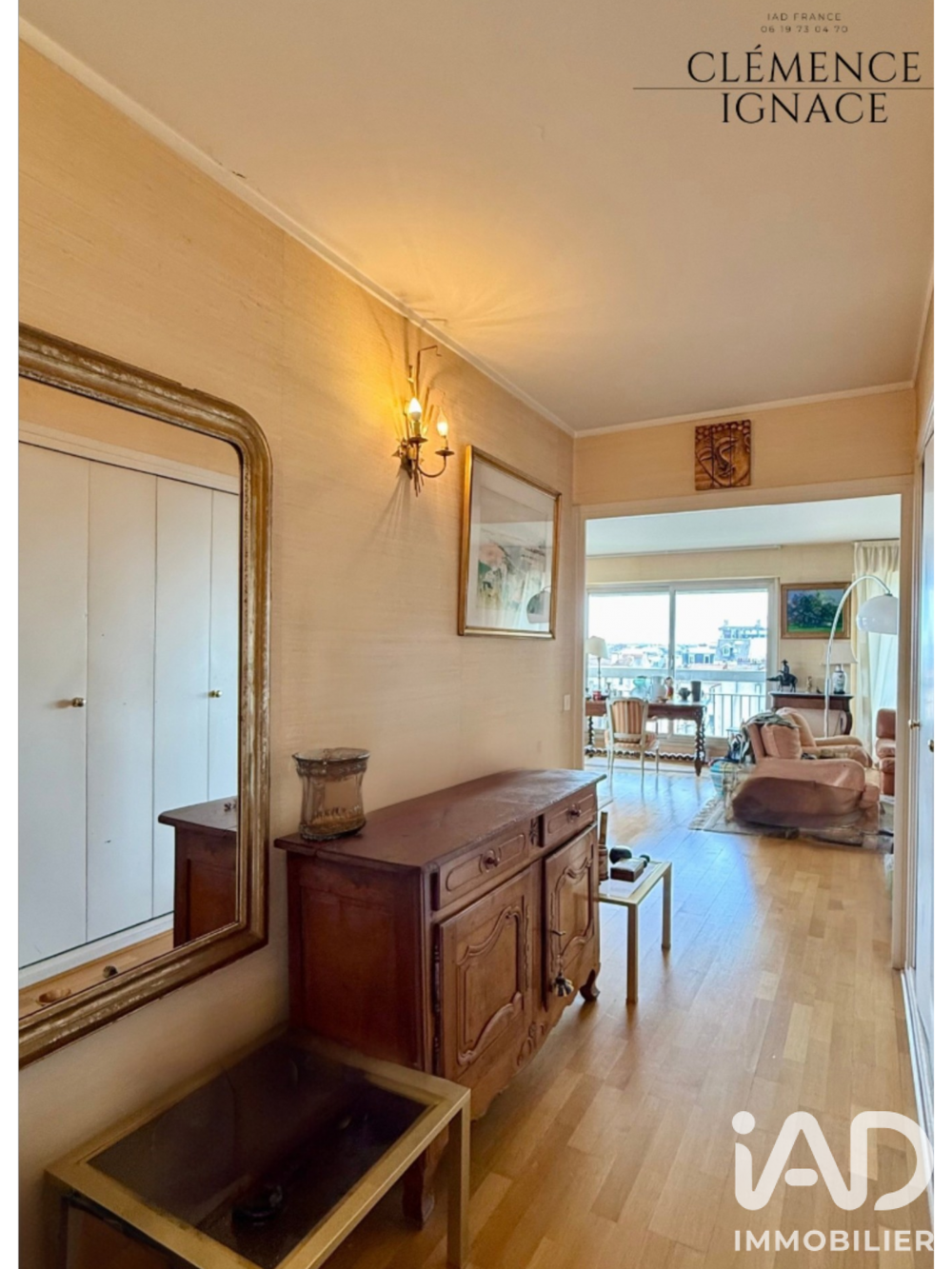 à vendre  Appartement Vincennes (94300)
