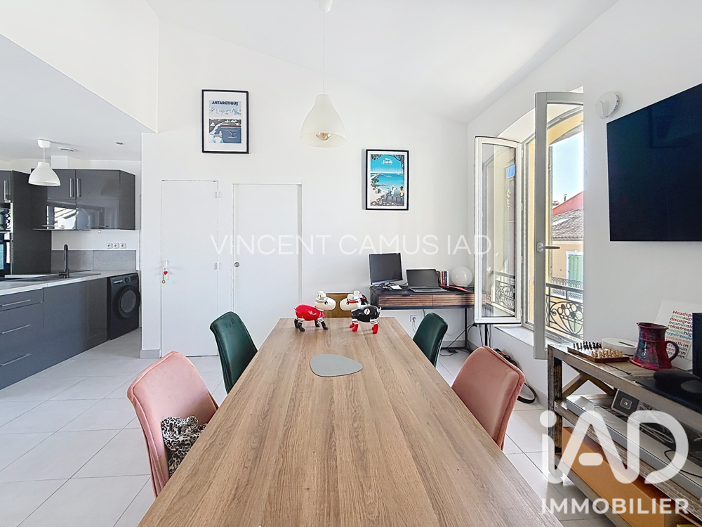 à vendre  Appartement Sanary-sur-Mer (83110)