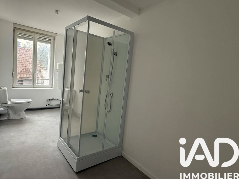 Vente Immeuble Vente Immeuble 170 m&sup2; Nœux-les-mines