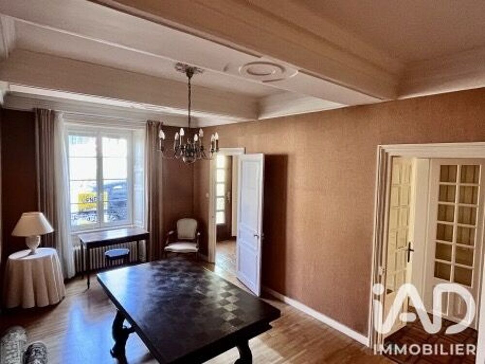 Vente Maison Vente Maison de ville 6 pièces Uzel