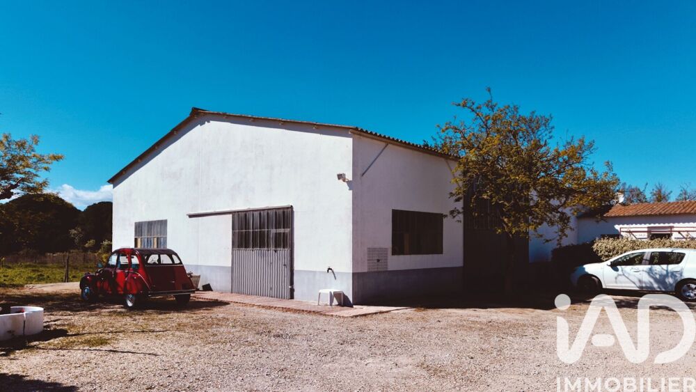 � vendre  Maison Saint-Laurent-d'Aigouze (30220)