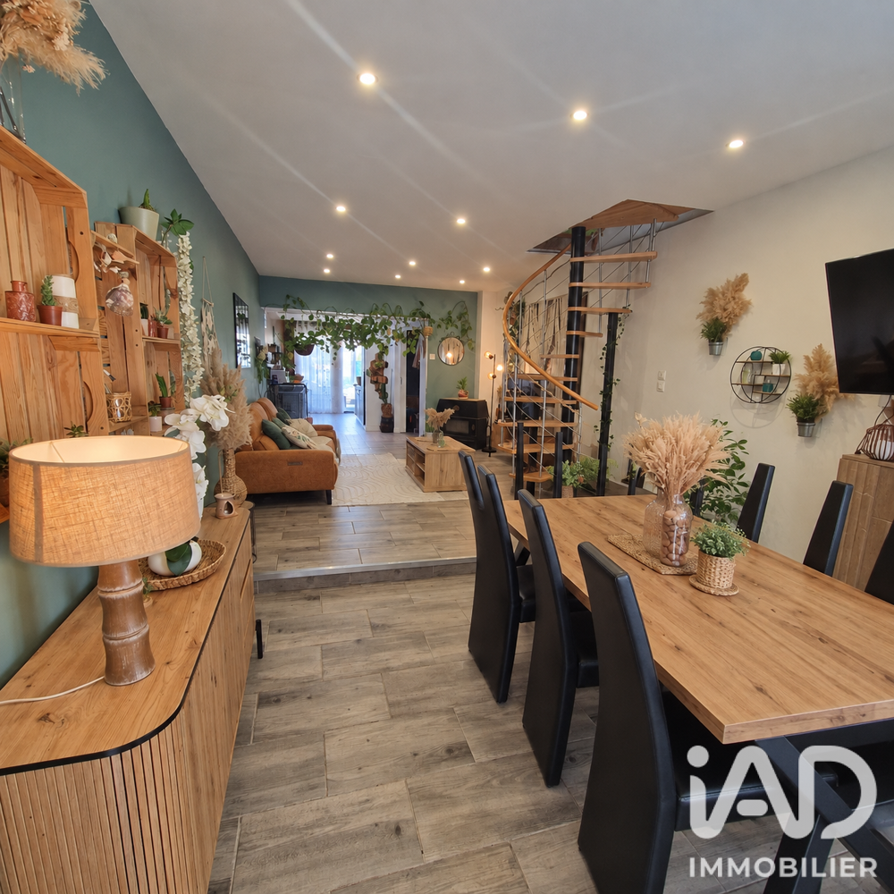 Vente Maison/villa 4 pièces