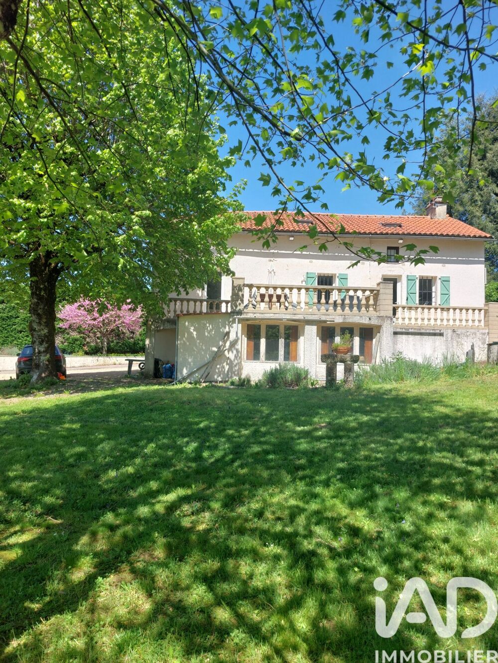 Vente Maison Vente Maison/villa 5 pièces Latouille-lentillac