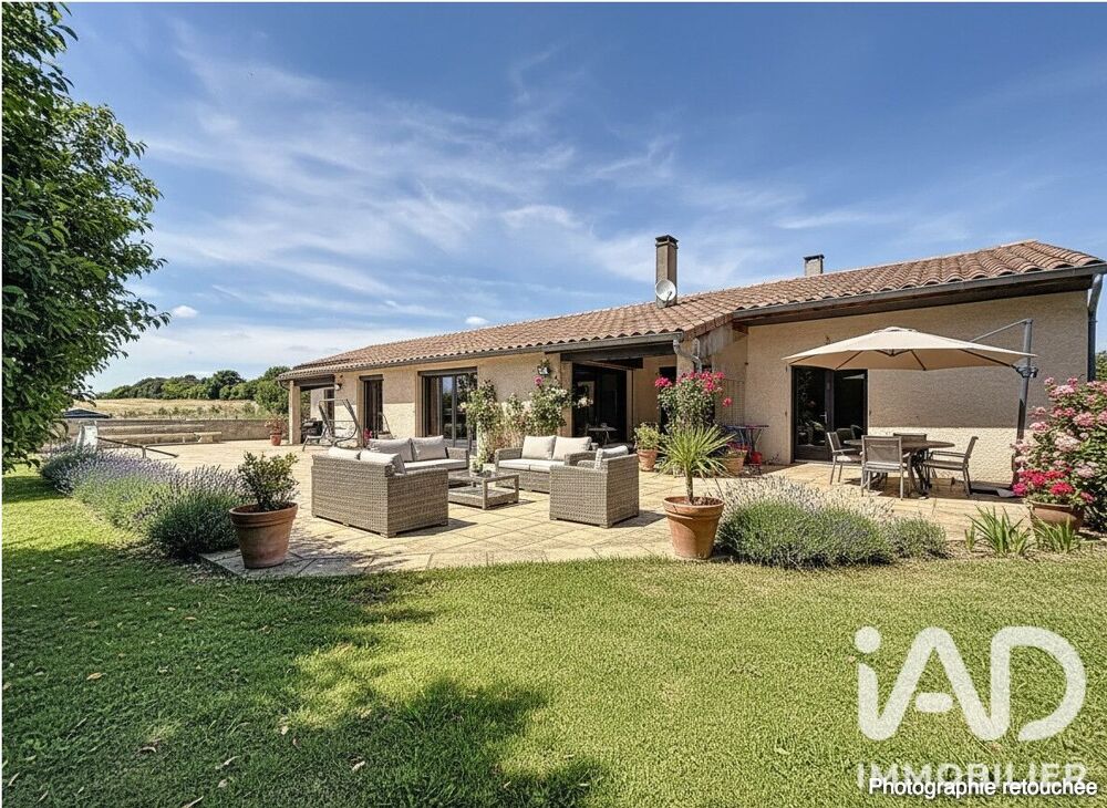 Vente Maison/villa 8 pièces
