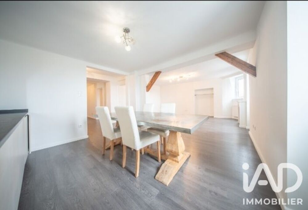 vente Appartement - 5 pièce(s) - 100 m² Metz (57000)