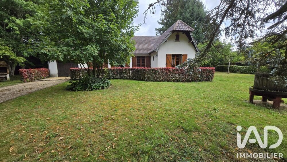 Vente Maison de campagne 5 pièces