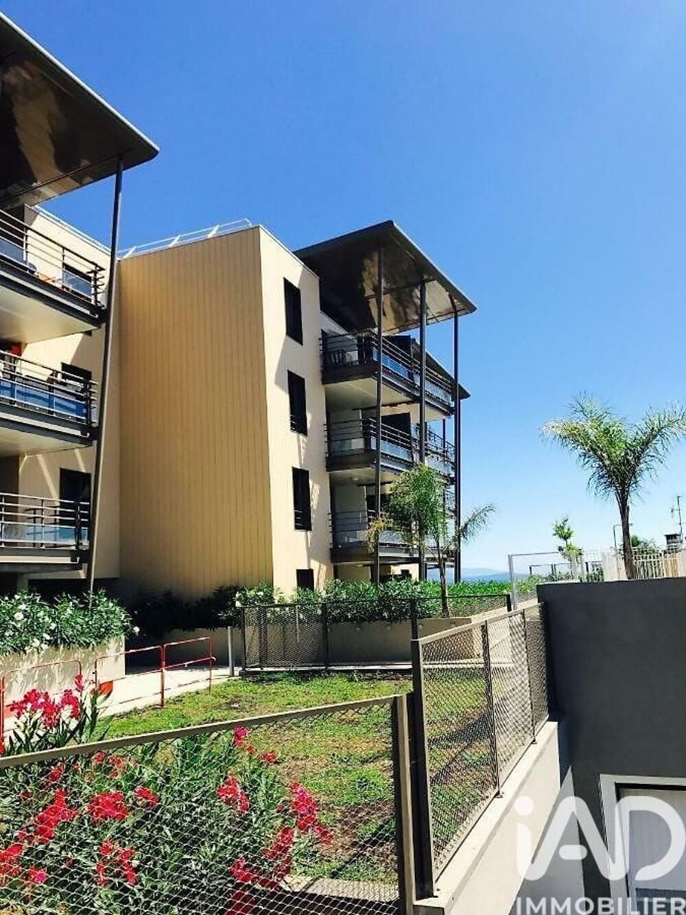 Vente Appartement Vente Appartement 2 pièces Antibes