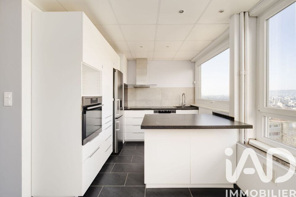 Vente Appartement 5 pièces