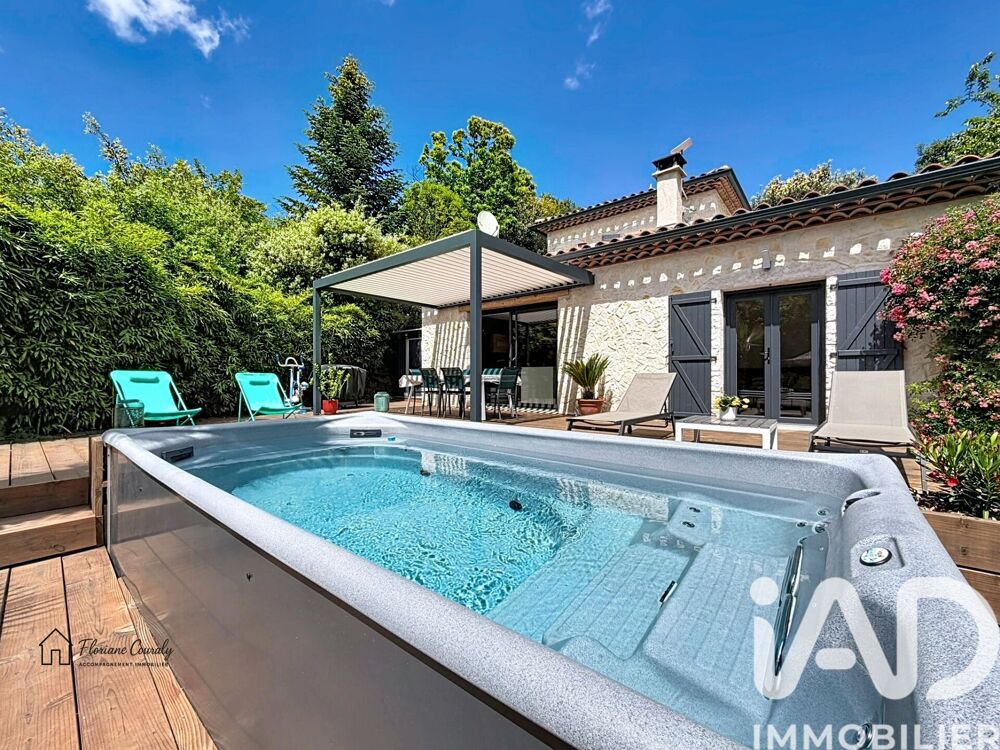Vente Maison Vente Maison/villa 5 pièces Monoblet