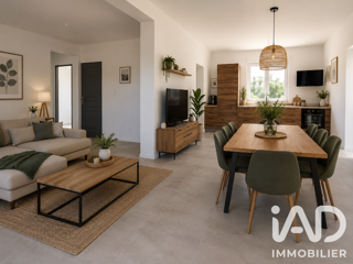  Maison à vendre 4 pièces 95 m²