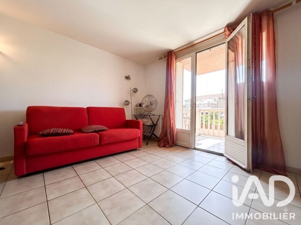 Vente Appartement Vente Studio 1 pièce Perpignan