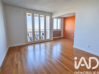  Appartement � vendre 3 pi�ces 62 m�